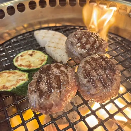 ごはん泥棒ハンバーグ 1個(70g)