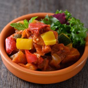 Vegetable Ratatouille