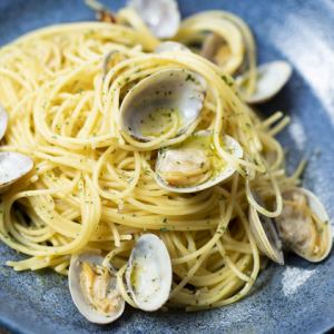 Clam Vongole Bianco M