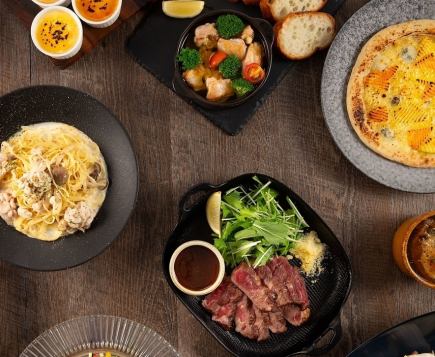 12/1~「겨울의 미각 디너 오더 바이킹」프리미엄 50품[식방][청량 음료 음방]5500엔