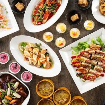 土日祝日限定「夏の味覚ランチオーダーバイキング♪」