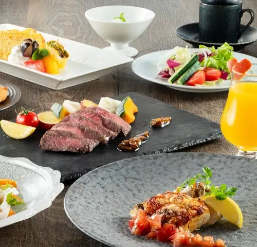 【平日限定】ランチコースSaison