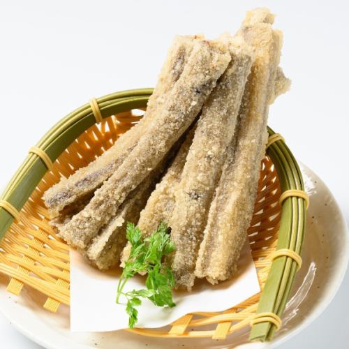 Tokachi product-burdock fry-