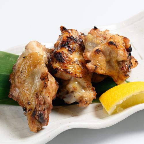 Grilled chicken wings from Eastern Hokkaido