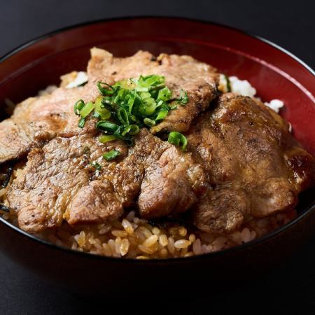 豚丼