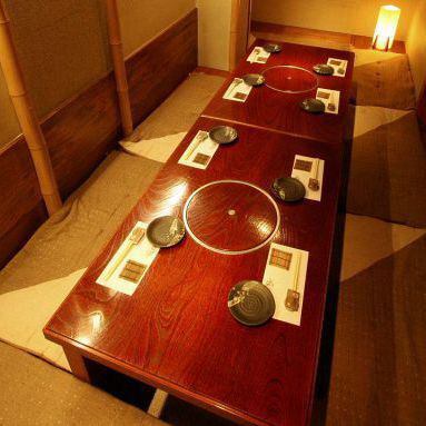 【速報】日時により９名様～貸切特別対応(^^)/仮予約もOKです