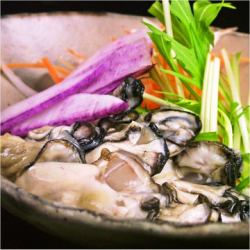 广岛产牡蛎