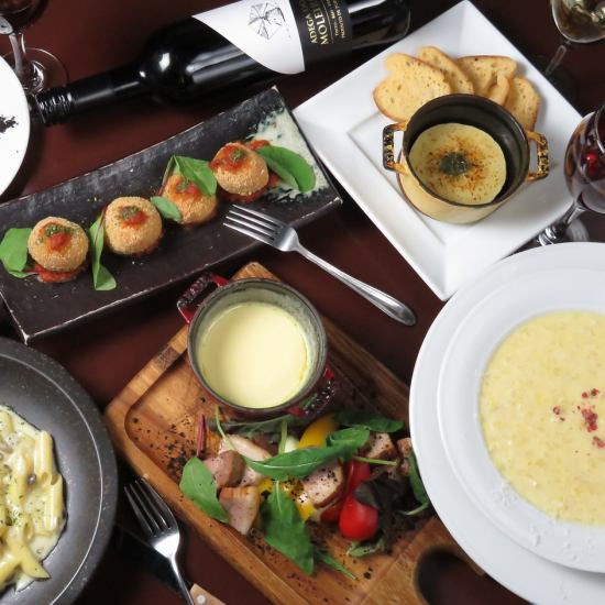 [Spring 150 minutes all-you-can-drink] The staub course includes all-you-can-drink for 3,800 yen♪