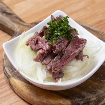 牛セセリポン酢