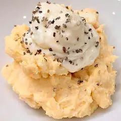 카츠오 특제 감자 샐러드 타르타르 소스