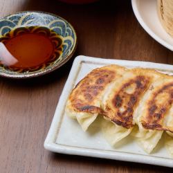 焼き餃子(5個)