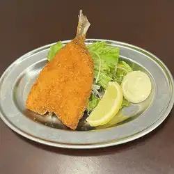 アジフライ