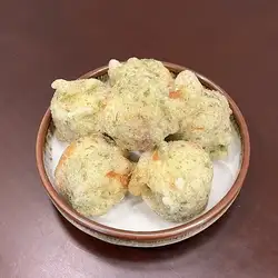 ちくちー磯辺揚げ