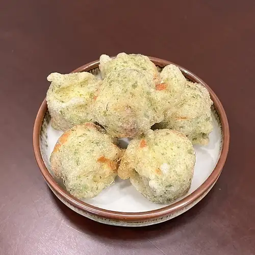 ちくちー磯辺揚げ