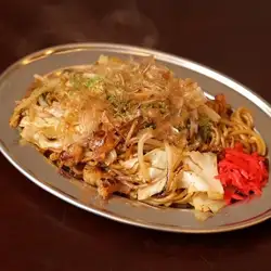 関西ソース焼きそば