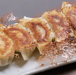 焼き餃子
