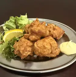 鶏の唐揚げ