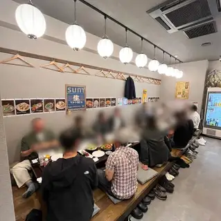 コース料理や貸切予約も承っております!