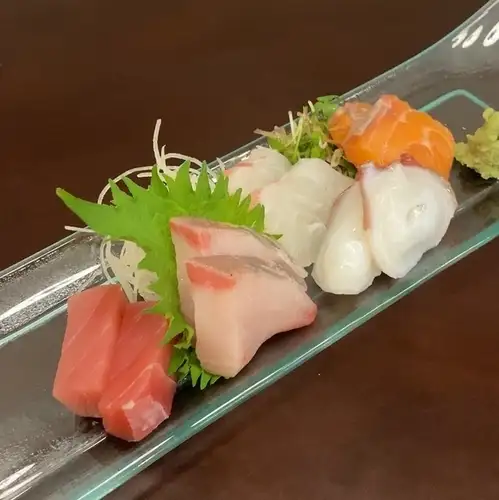 お造り5種盛り（1人前）