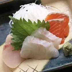 お造り3種盛り（1人前）