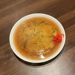 餡かけカニ玉