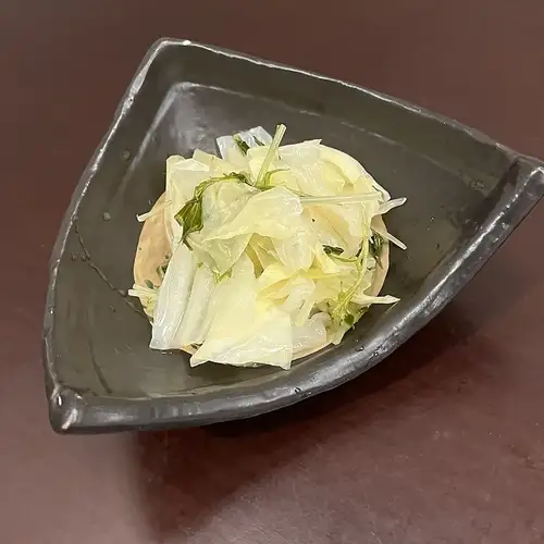 水キムチ