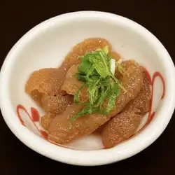 くらげポン酢
