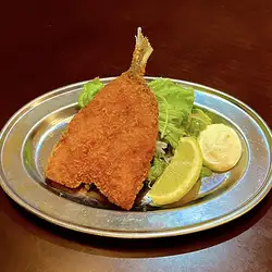 アジフライ