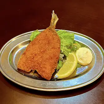 アジフライ