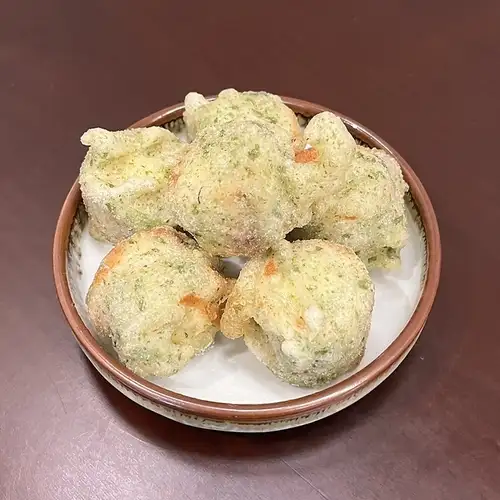 ちくチー磯辺揚げ