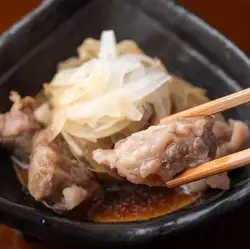 牛すじポン酢