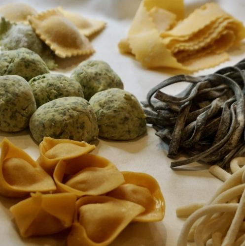 Authentic Italian government approved