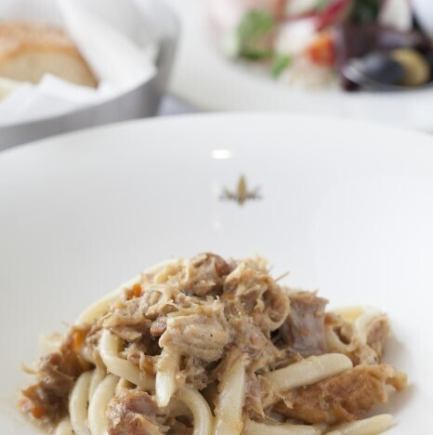 Degustazione del giorno 체험 디너 코스