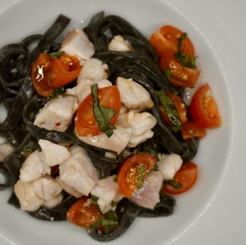 Chef's Italian cuisine, made with seasonal ingredients delivered directly from the source