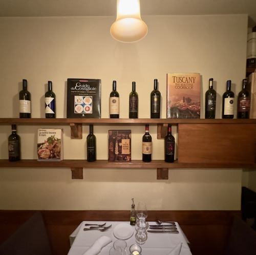 Enjoy wine pairing with food