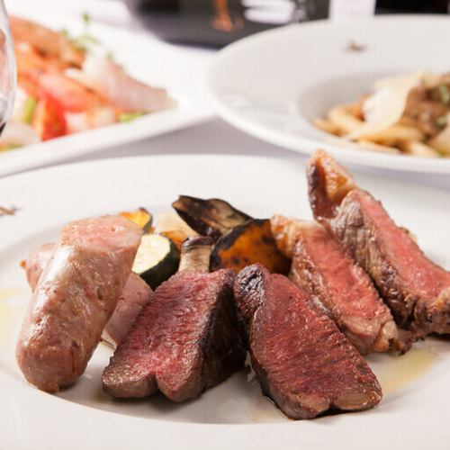 A selection of carefully selected Italian wines