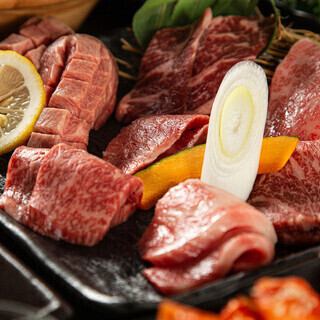 歓送迎会に!【ご好評で再度期間延長!】赤字覚悟!極み黒毛和牛食べ放題 通常6980円が4980円◎