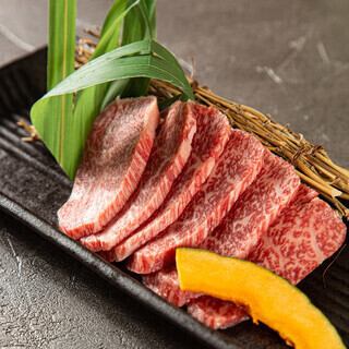 ★豚ブザで歓送迎会に!/4900円焼肉コース牛タン付でお得な焼肉コース(生ビールも2H飲み放題付)
