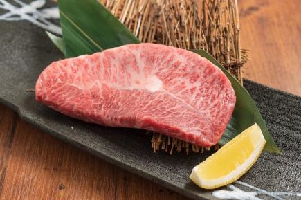 ■歓送迎会に！最適な5900円コース◆上牛タンや上和牛3種も堪能(2H飲み放題付き)