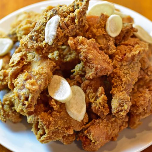フライドチキン 骨付き