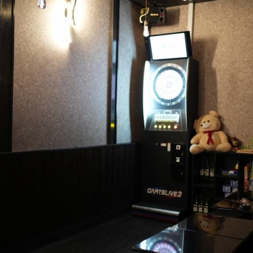 設備充実♪楽しい時間を…