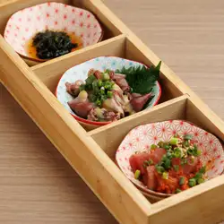 おつまみ三種盛り