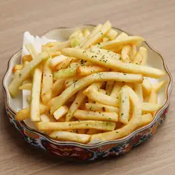 澪ポテトフライ