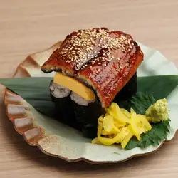 うなぎ巻き