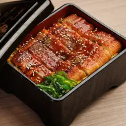 鰻重