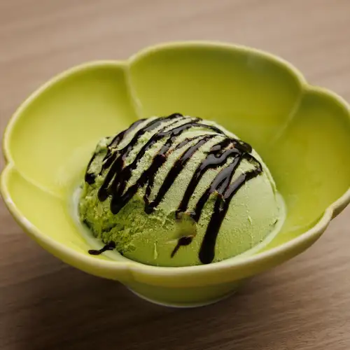 抹茶アイス