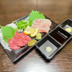 고기찔러 2종 모듬