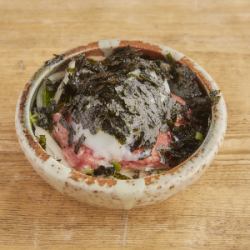 젓가락 타타키 온타마 타고