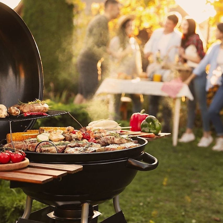 水遊びもBBQも♪家族で楽しむキャンプ体験