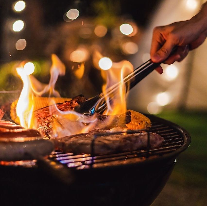 絶景ロケーションで最高のBBQ体験！